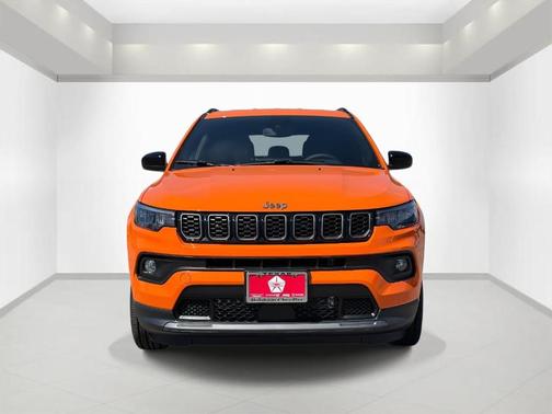 JOOSE 2026 Jeep Compass Latitude
