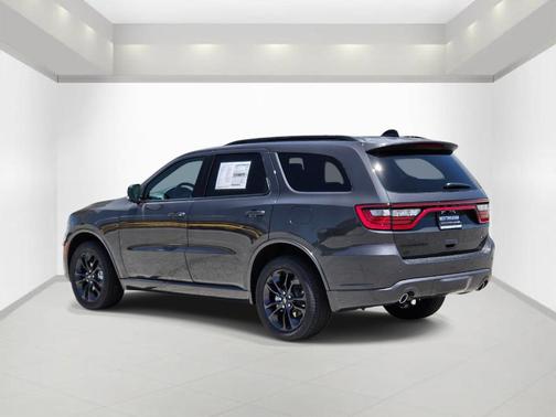 Vapor Gray 2026 Dodge Durango GT