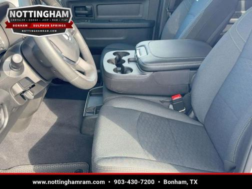 Bright White Clearcoat 2026 RAM 3500 Tradesman