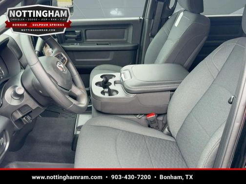 Diamond Black 2026 RAM 2500 Tradesman