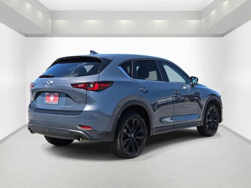 Polymetal Gray Metallic 2024 Mazda CX-5 2.5 S Carbon Edition
