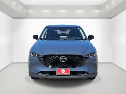 Polymetal Gray Metallic 2024 Mazda CX-5 2.5 S Carbon Edition