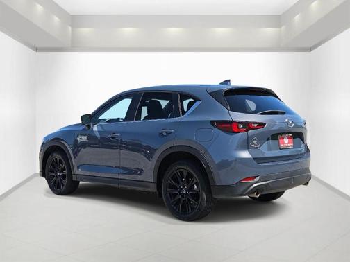 Polymetal Gray Metallic 2024 Mazda CX-5 2.5 S Carbon Edition