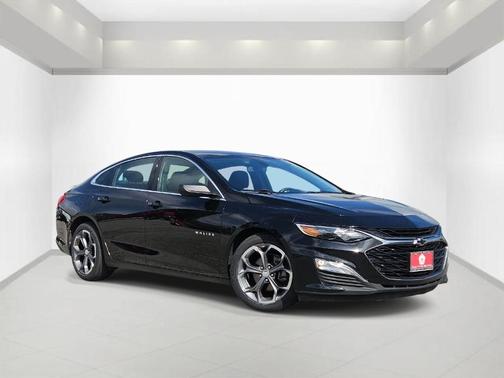 2019 Chevrolet Malibu RS