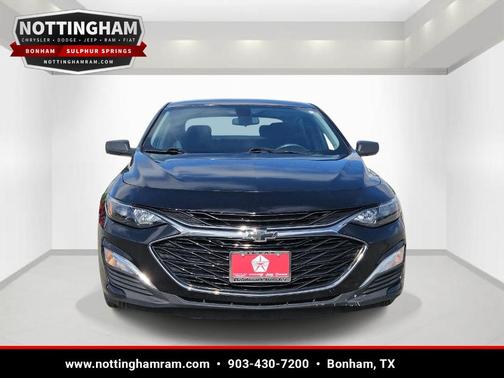 Mosaic Black Metallic 2019 Chevrolet Malibu RS