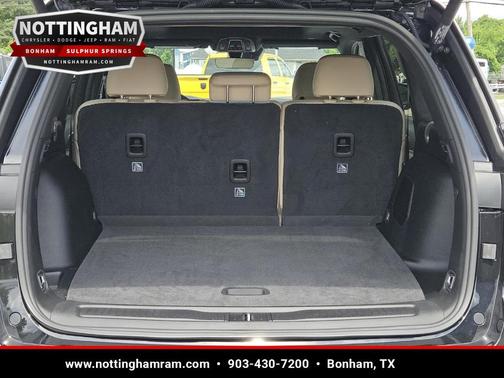 Diamond Black 2026 Jeep Grand Cherokee Limited