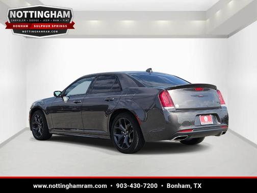 Granite Crystal Clearcoat Metallic 2021 Chrysler 300 S