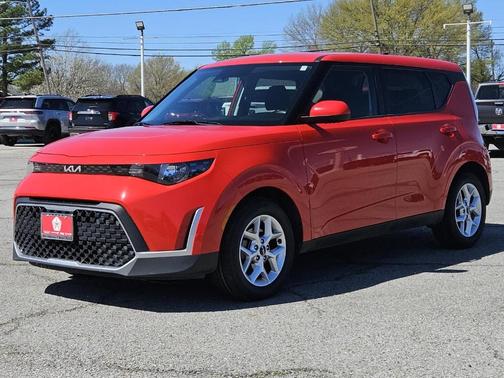 2023 Kia Soul LX