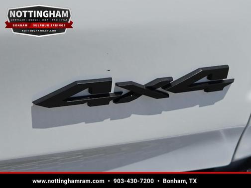 Bright White Clearcoat 2026 RAM 1500 Express