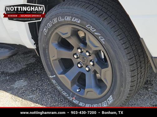 Bright White Clearcoat 2026 RAM 1500 Express