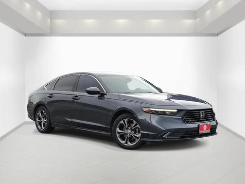 Meteorite Gray Metallic 2023 Honda Accord EX