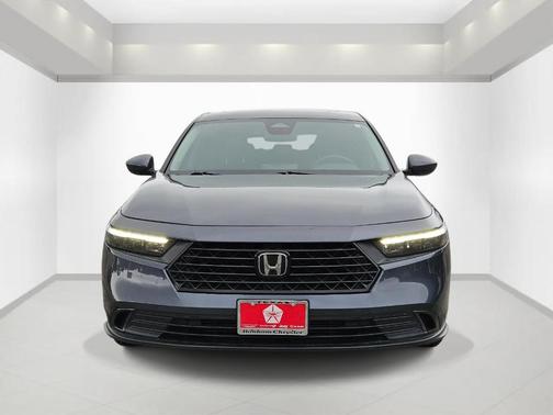 Meteorite Gray Metallic 2023 Honda Accord EX
