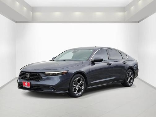 Meteorite Gray Metallic 2023 Honda Accord EX