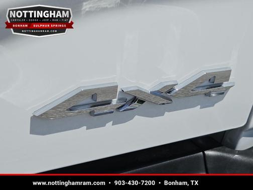 Bright White Clearcoat 2026 RAM 3500 Tradesman