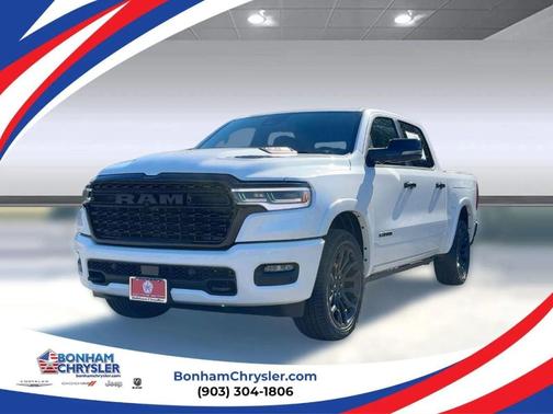 2026 RAM 1500 Limited