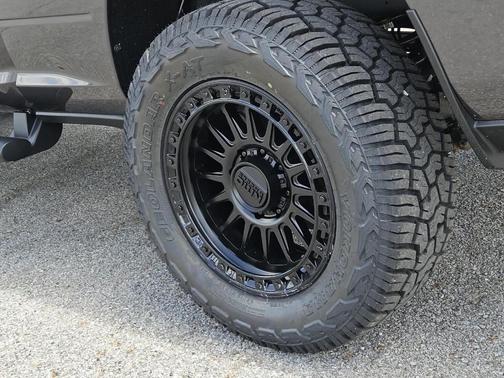 Granite Crystal Clearcoat Metallic 2026 RAM 2500 Big Horn