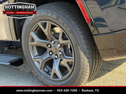 Fathom Blue Pearlcoat 2026 Jeep Grand Wagoneer Limited