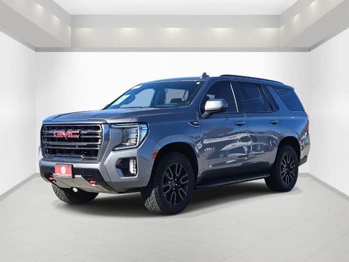 2021 GMC Yukon AT4