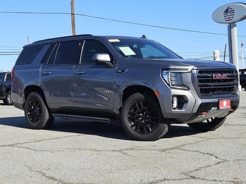 2021 GMC Yukon AT4