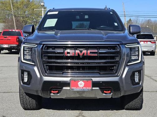 2021 GMC Yukon AT4