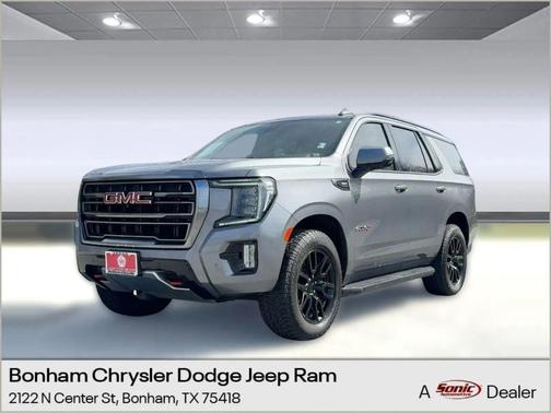 2021 GMC Yukon AT4