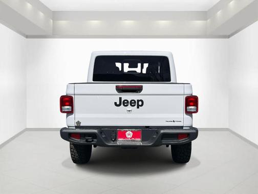 2025 Jeep Gladiator Texas Trail