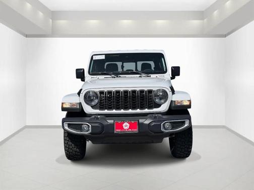 2025 Jeep Gladiator Texas Trail