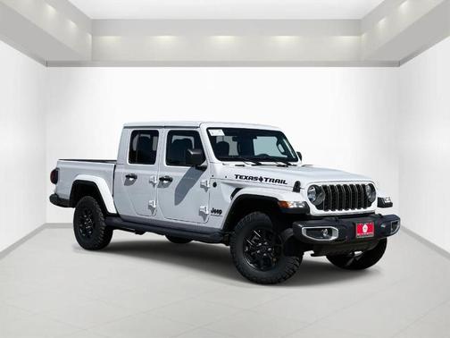 2025 Jeep Gladiator Texas Trail