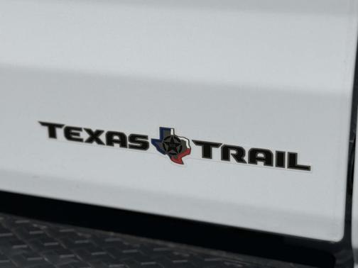 2025 Jeep Gladiator Texas Trail