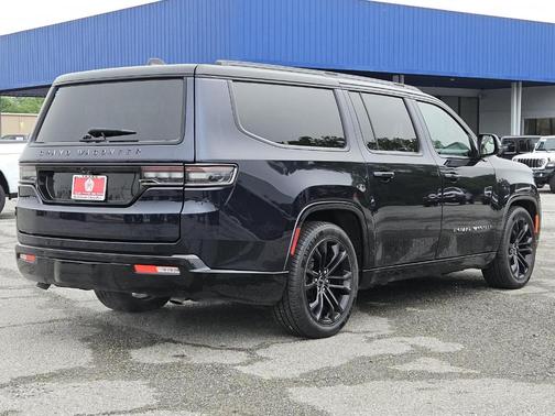 Midnight Sky 2024 Jeep Grand Wagoneer L Series II