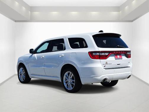 White Knuckle Clearcoat 2026 Dodge Durango GT