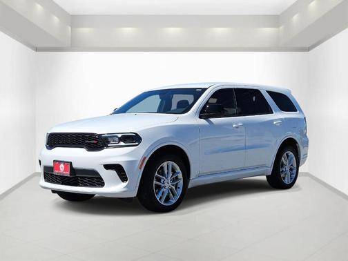 White Knuckle Clearcoat 2026 Dodge Durango GT