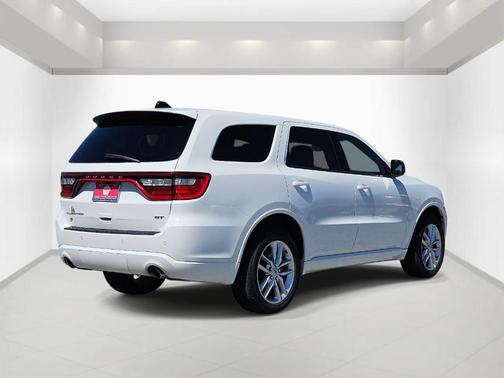 White Knuckle Clearcoat 2026 Dodge Durango GT
