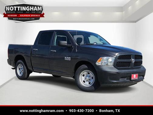 Granite Crystal Clearcoat Metallic 2015 RAM 1500 Tradesman/Express