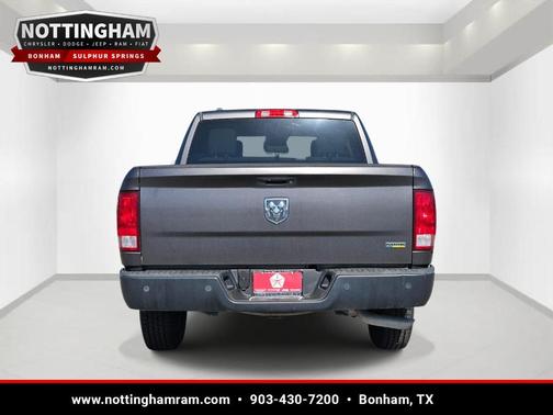 Granite Crystal Clearcoat Metallic 2015 RAM 1500 Tradesman/Express