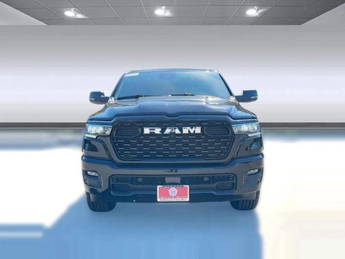 Diamond Black 2026 RAM 1500 Lone Star