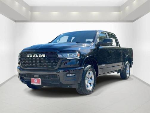 Diamond Black 2026 RAM 1500 Lone Star