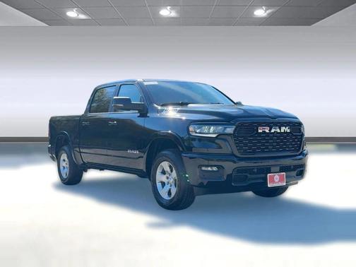 Diamond Black 2026 RAM 1500 Lone Star