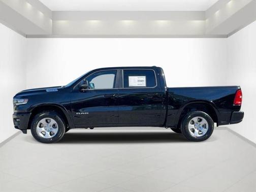 Diamond Black 2026 RAM 1500 Lone Star