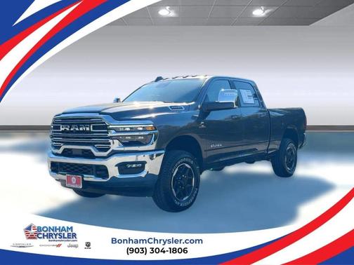 2026 RAM 2500 Laramie