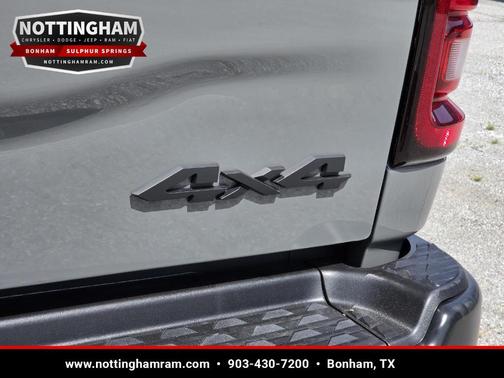 Ceramic Gray Clearcoat 2026 RAM 3500 Tradesman