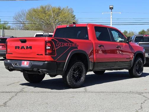 2025 RAM 1500 Rebel