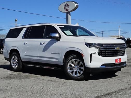 2023 Chevrolet Suburban Premier