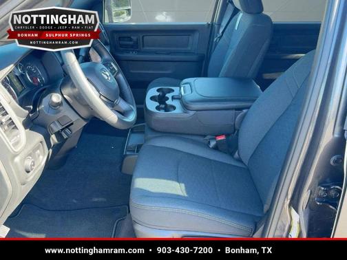Granite Crystal Clearcoat Metallic 2026 RAM 2500 Tradesman