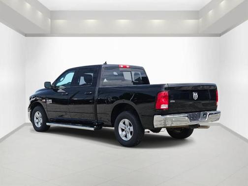 Diamond Black 2020 RAM 1500 Classic SLT