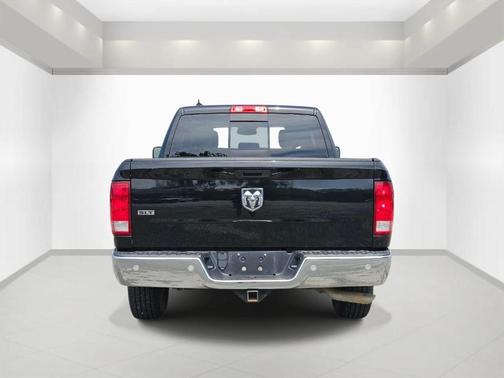 Diamond Black 2020 RAM 1500 Classic SLT