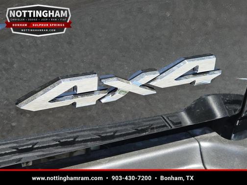 Diamond Black 2026 RAM 2500 Tradesman