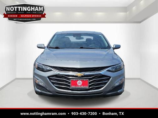 Sterling Gray Metallic 2024 Chevrolet Malibu LT
