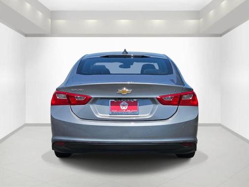 Sterling Gray Metallic 2024 Chevrolet Malibu LT