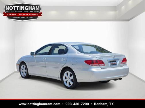 Classic Silver Metallic 2005 Lexus ES 330